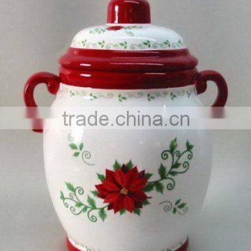 Ceramic Canister