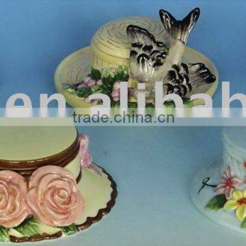 Ceramic Decorative Item