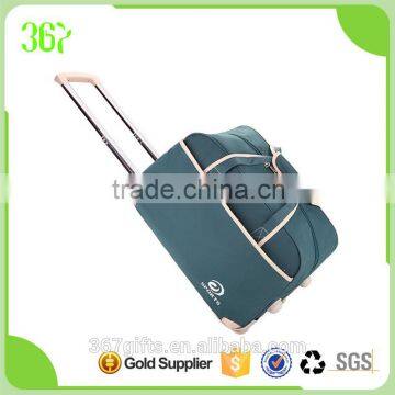 Hot Selling Luggage Business Vintage Skyway Nylon Travel Trolley Bags