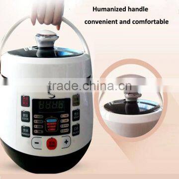 2016 New Products Kitchen Appliance Intelligent Electrical Pressure Cooker photo-6