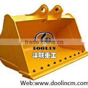 Excavator Bucket Width Specifications