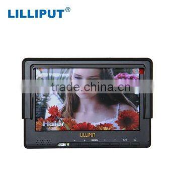 667GL-70NP/H/Y 7 inch DSLR LCD Monitor With HDMI Input