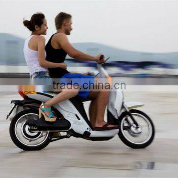 Windstorm,High Quality Shanghai Port Electric Moped Scooter photo-5