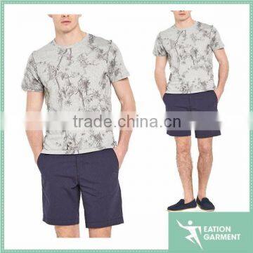 Custom printed shorts boy overseast 0.50 t-shirts manufacturers in China