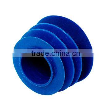 High Precison Injection Molded All Kinds of Plastic Screws photo-2