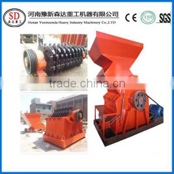 Scrap/used bicycle or motorcycle metal crusher