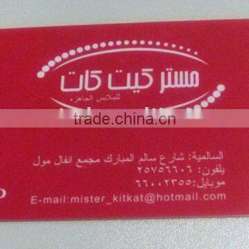 VIP Plastic Smart Card for Business