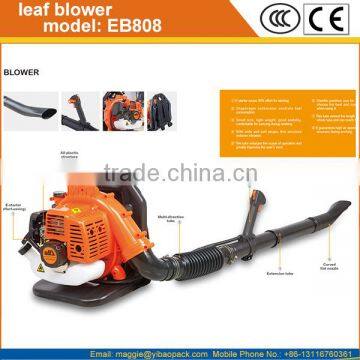 EB808 Gasoline Backpack Leaf Blower