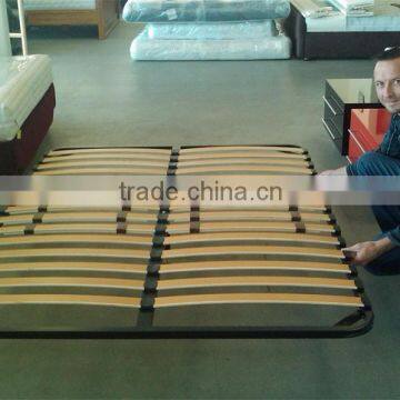curved LVL wooden bed slats with poplar or birch FSC Carb P2 wood                        
                                                Quality Choice