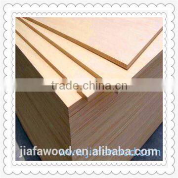 Poplar Core Wood veneer, Natural Wood veneer good for Plywood