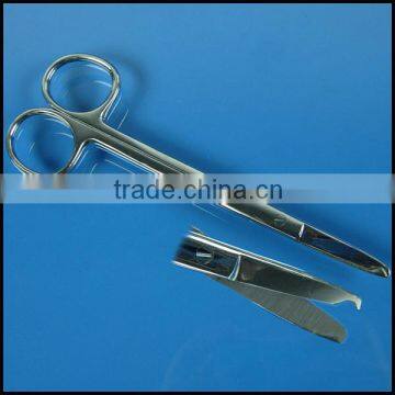 Supply New Professional Piercing Scissor With Hook