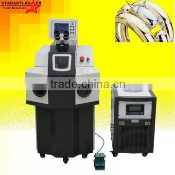 Gold Laser Spot Welding Machine Price