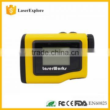 2016 New Arrival Mini Binoculars Golf OEM China Long Distance Laser Rangefinder photo-3