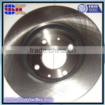 brake disc &drum manufacturing