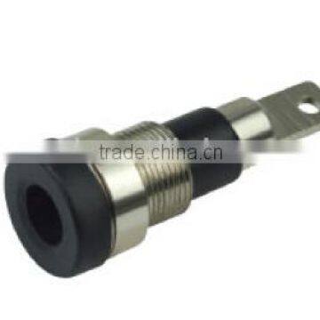 4mm banana female panle socket