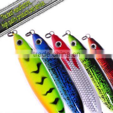 new high quality best selling hard fishing lure Rota Pencil 100mm 22g