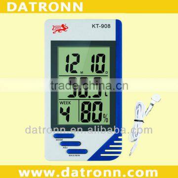 KT908 digital outdoor thermometer