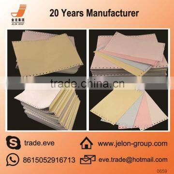 Large Format Colorful Carbonless Paper 241*6000m photo-2