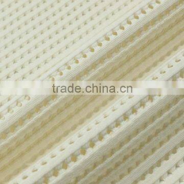 2016 Polyester Hot Sell Stripe Mesh Fabric for Dress photo-2