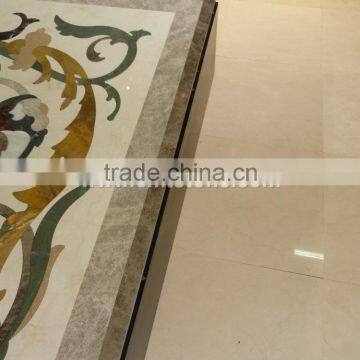 Cream Beige Limestone Tiles Manufacturer in Turkey