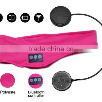 New products bluetooth sport gym headband for Christmas gifts