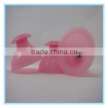 Chinese anti celulite body health silicone massage vacuum cups
