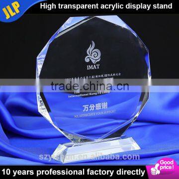 popular design crystal award trophy