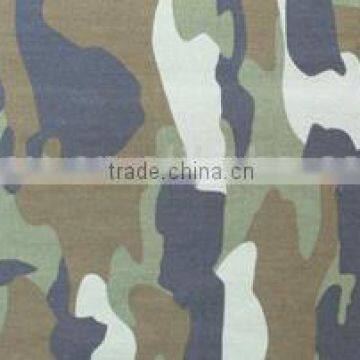 CVC Anti-mosquito Camouflage fabric