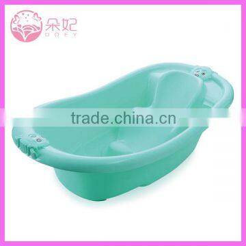 baby care product small plastic bath tub