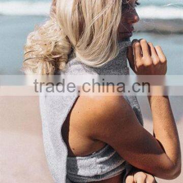 Hot Sell Knit Dress Short Sleeve and Short Designs Summer Dress for Women