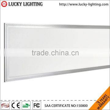 CE ROHS SAA ultra slim 200-240v plafon light 120*30 120x30 48w led panel                        
                                                Quality Choice