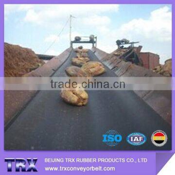 Coal Mine Industrial Rubber Flame Conveyor Belt Ep200
