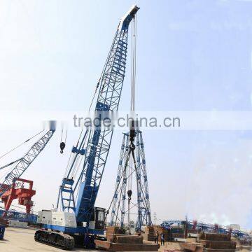 YUTONG 55Ton Professional And Efficient Crawler Crane