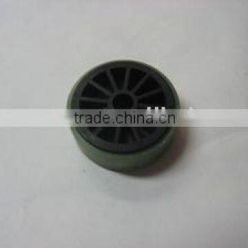 Bowling Parts-PLASTIC ROLLER WITH SLEEVE