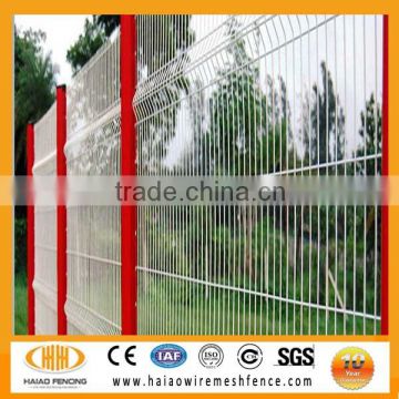 2014 popular high-quality garden wire mesh fence