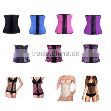 Classic High Quality Plus Size Best Bodysuit Ann Cherry Latex Waist Cincher Quality Choice photo-3
