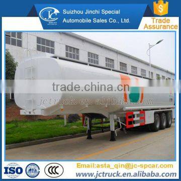Manual Transmission Type and Diesel Engine Carbon Steel Plate Fuel Tank Semi Trailer Sale Price photo-2