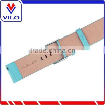 Replacement Band Genuine Leather Wrist Band for Fitbit Blaze photo-3