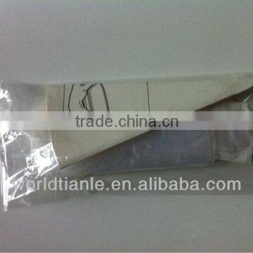Oil Filling Set With Cloth Bag,paper Funnel,plastic Gloves and Paper Tissue photo-3