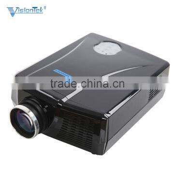 2800 Lumens Full HD Short Throw LCD Projector,active Shutter LCD 3D Projector With Wifi photo-5