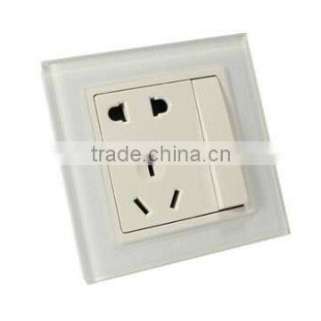 Cheaper 10amp 1 Gang 5 Pin Electric Wall Socket Switch photo-6