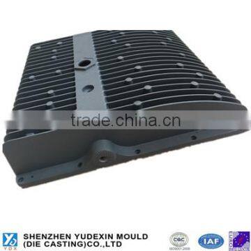 Aluminum die casting metal enclosure Manufacturer