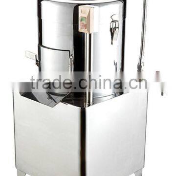 potato peeling machine