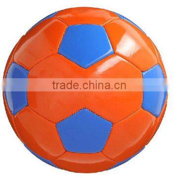 1/2/3//4/5 Wholesale Custom Promotional PVC Soccer Ball photo-6