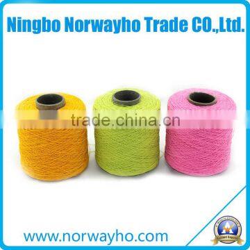 NWH21 Colorful Elastic Changing Thread for Knitting