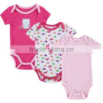 Performance wear and gender unisex crawling baby clothes