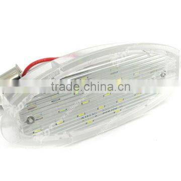 High Quality Canbus License Plate Lamp Super White 6000K for Astra With Emark photo-6