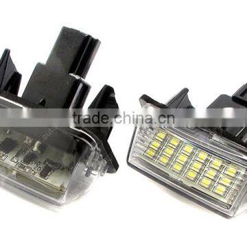 Canbus Super White License Plate Lamp for Yaris for Camry With Emark photo-3
