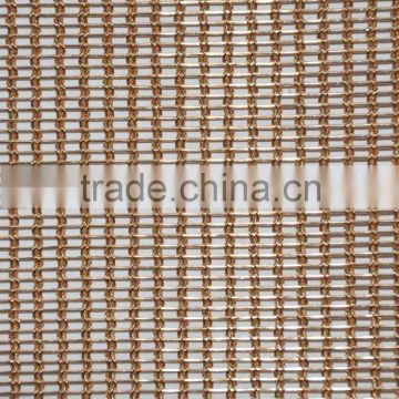 Brass wire mesh, wire mesh, metal wire mesh