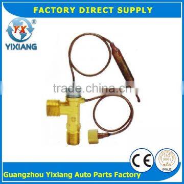 High quality auto ac expansion valve denso car part for BUS